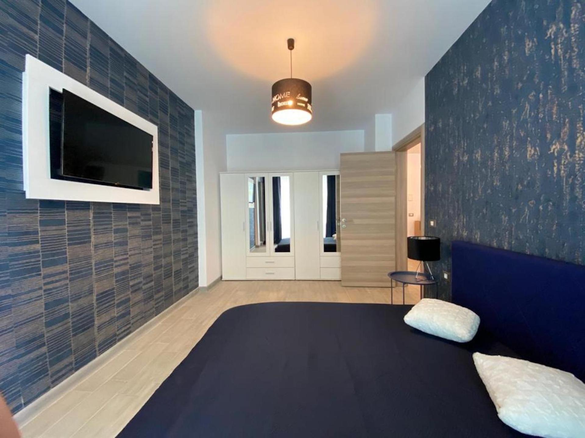 Baby Sea View And Pools Apartment- Mamaia Beach Resort Năvodari Exterior foto