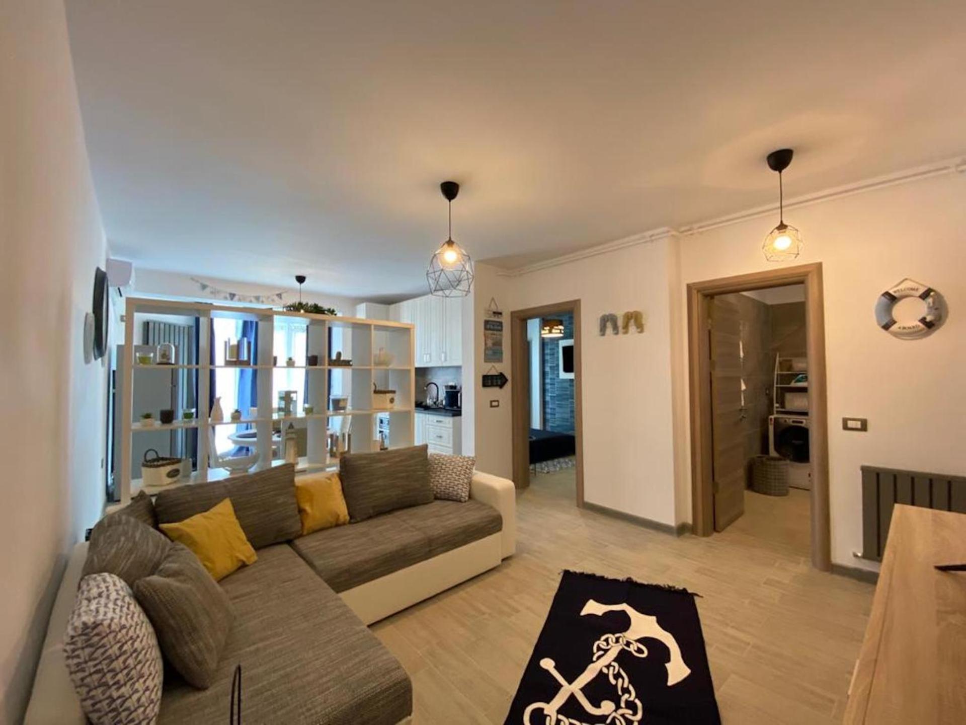 Baby Sea View And Pools Apartment- Mamaia Beach Resort Năvodari Exterior foto