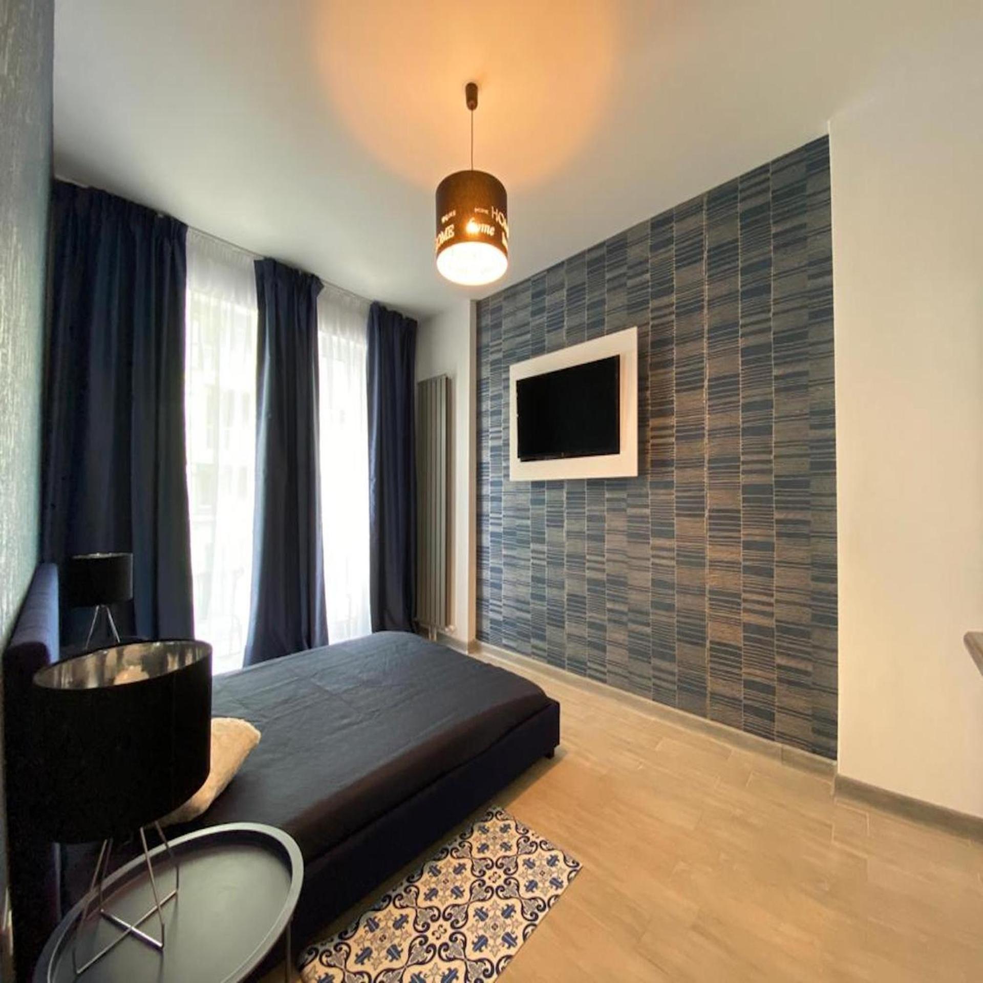Baby Sea View And Pools Apartment- Mamaia Beach Resort Năvodari Exterior foto